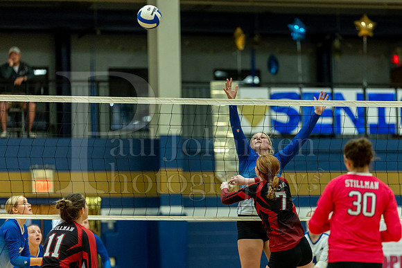 Rockford Christian Girls Varsity Volleyball vs Stillman Valley 10-17-2023-0753