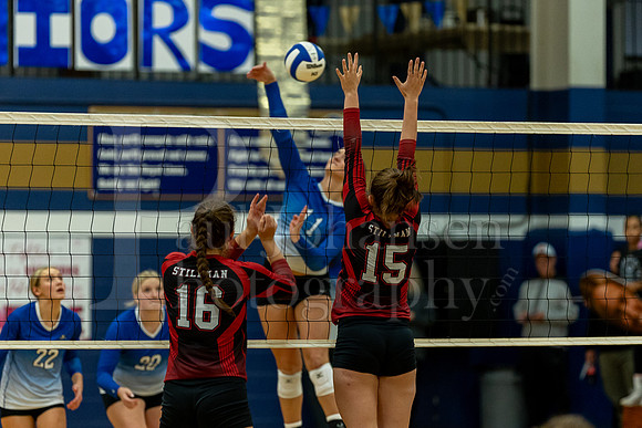Rockford Christian Girls Varsity Volleyball vs Stillman Valley 10-17-2023-0767