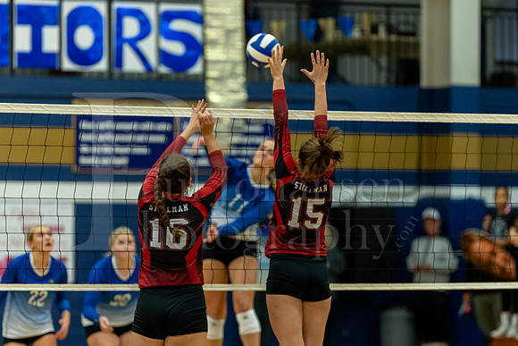 Rockford Christian Girls Varsity Volleyball vs Stillman Valley 10-17-2023-0768