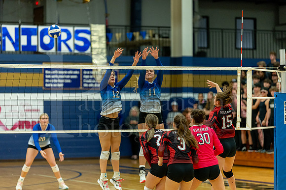 Rockford Christian Girls Varsity Volleyball vs Stillman Valley 10-17-2023-0763