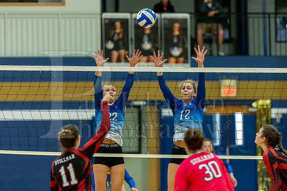 Rockford Christian Girls Varsity Volleyball vs Stillman Valley 10-17-2023-0777