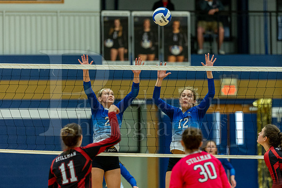 Rockford Christian Girls Varsity Volleyball vs Stillman Valley 10-17-2023-0778