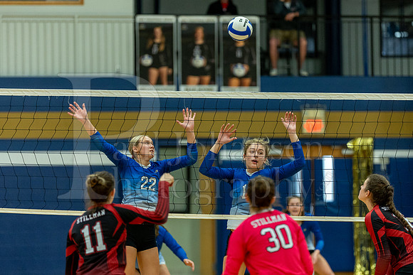 Rockford Christian Girls Varsity Volleyball vs Stillman Valley 10-17-2023-0779