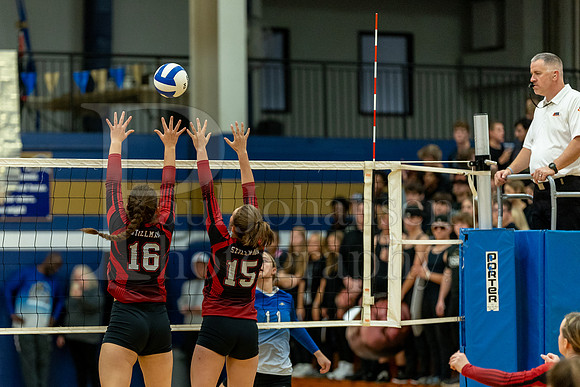Rockford Christian Girls Varsity Volleyball vs Stillman Valley 10-17-2023-0783