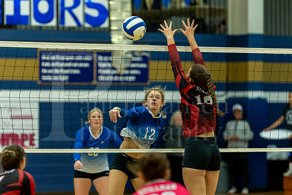 Rockford Christian Girls Varsity Volleyball vs Stillman Valley 10-17-2023-0791