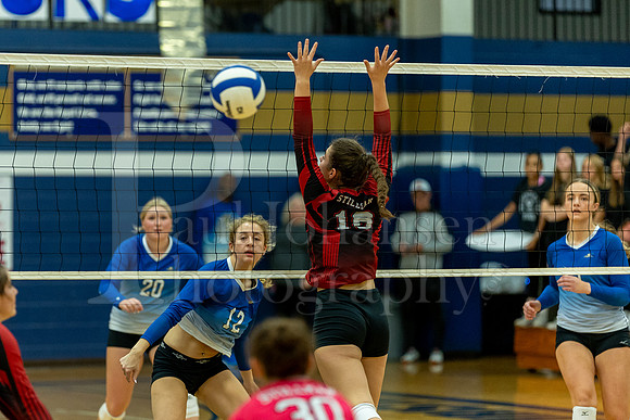 Rockford Christian Girls Varsity Volleyball vs Stillman Valley 10-17-2023-0793