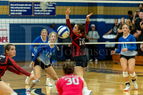 Rockford Christian Girls Varsity Volleyball vs Stillman Valley 10-17-2023-0795