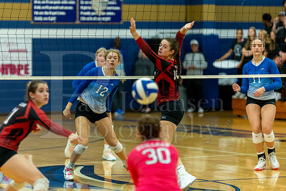 Rockford Christian Girls Varsity Volleyball vs Stillman Valley 10-17-2023-0796