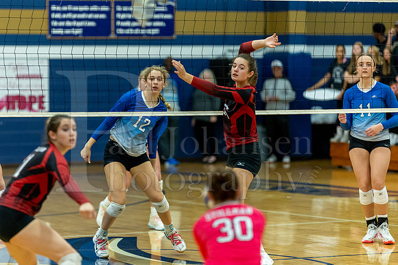 Rockford Christian Girls Varsity Volleyball vs Stillman Valley 10-17-2023-0797