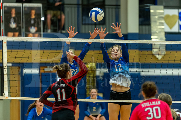 Rockford Christian Girls Varsity Volleyball vs Stillman Valley 10-17-2023-0799