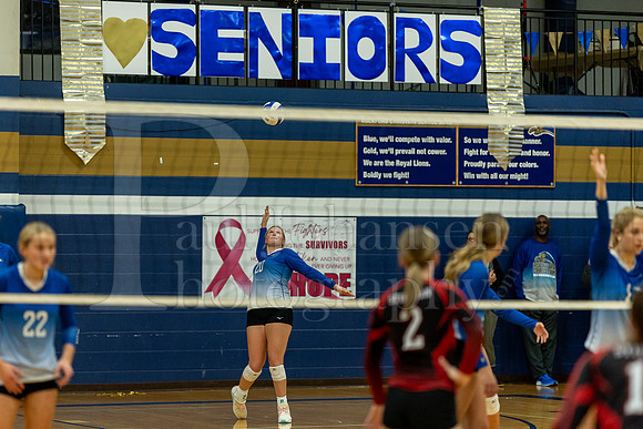 Rockford Christian Girls Varsity Volleyball vs Stillman Valley 10-17-2023-0807