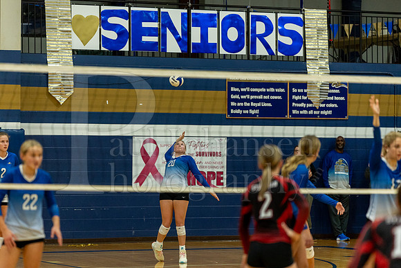 Rockford Christian Girls Varsity Volleyball vs Stillman Valley 10-17-2023-0808
