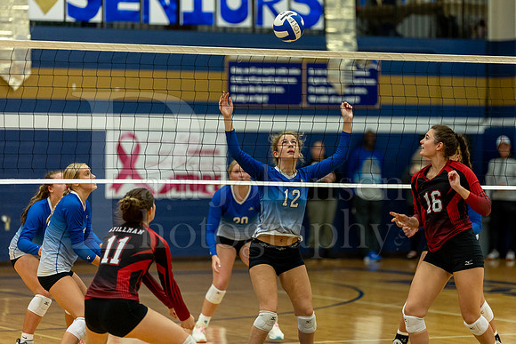 Rockford Christian Girls Varsity Volleyball vs Stillman Valley 10-17-2023-0815