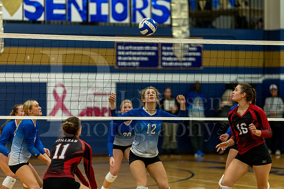 Rockford Christian Girls Varsity Volleyball vs Stillman Valley 10-17-2023-0816