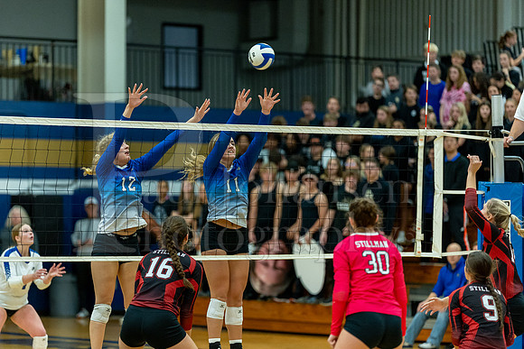 Rockford Christian Girls Varsity Volleyball vs Stillman Valley 10-17-2023-0843