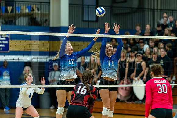 Rockford Christian Girls Varsity Volleyball vs Stillman Valley 10-17-2023-0844