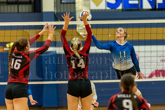 Rockford Christian Girls Varsity Volleyball vs Stillman Valley 10-17-2023-0851
