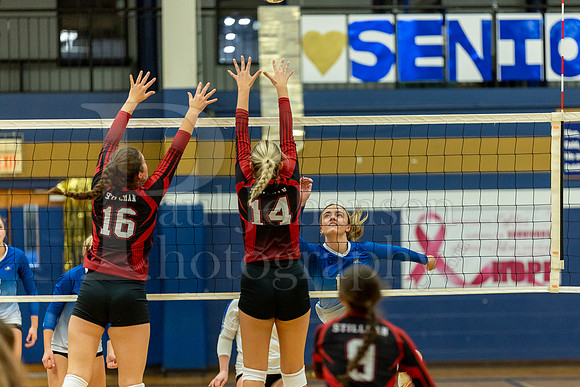 Rockford Christian Girls Varsity Volleyball vs Stillman Valley 10-17-2023-0854