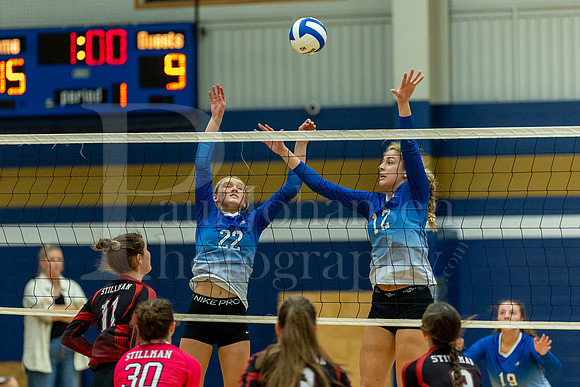 Rockford Christian Girls Varsity Volleyball vs Stillman Valley 10-17-2023-0859