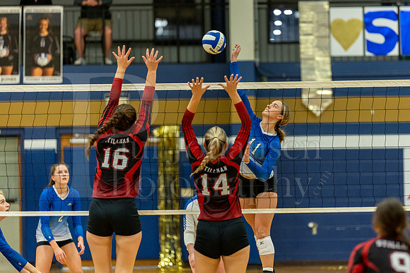 Rockford Christian Girls Varsity Volleyball vs Stillman Valley 10-17-2023-0867