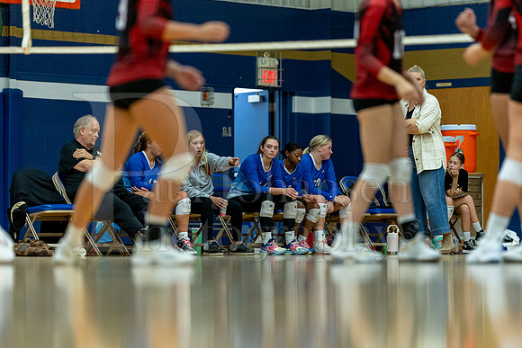 Rockford Christian Girls Varsity Volleyball vs Stillman Valley 10-17-2023-0888