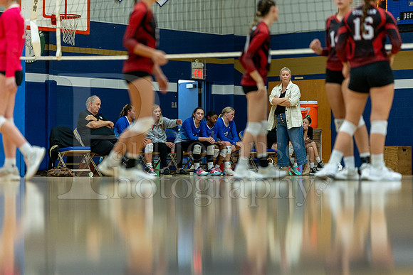 Rockford Christian Girls Varsity Volleyball vs Stillman Valley 10-17-2023-0890