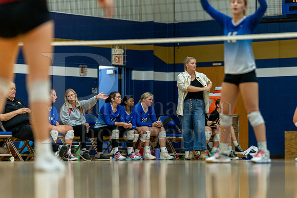 Rockford Christian Girls Varsity Volleyball vs Stillman Valley 10-17-2023-0910