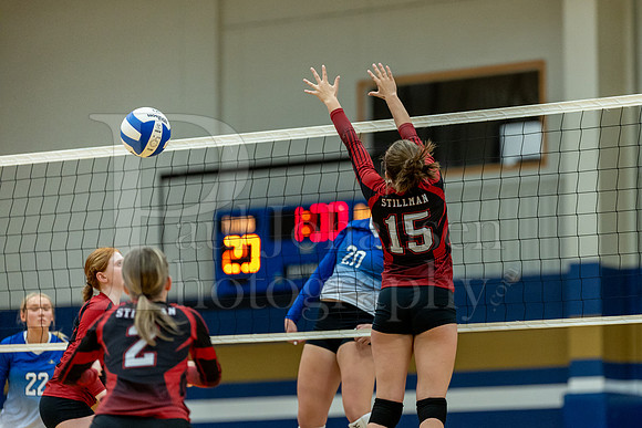 Rockford Christian Girls Varsity Volleyball vs Stillman Valley 10-17-2023-0967