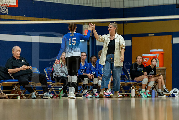 Rockford Christian Girls Varsity Volleyball vs Stillman Valley 10-17-2023-0975