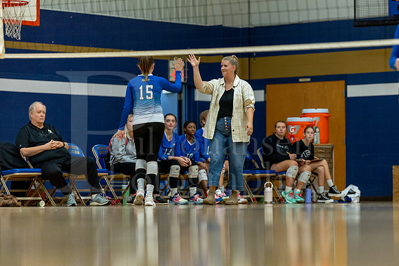 Rockford Christian Girls Varsity Volleyball vs Stillman Valley 10-17-2023-0974