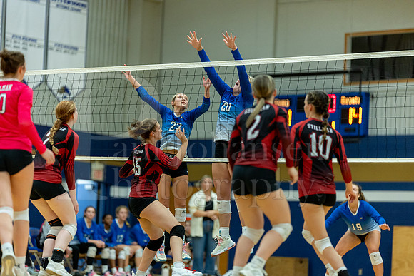 Rockford Christian Girls Varsity Volleyball vs Stillman Valley 10-17-2023-0978