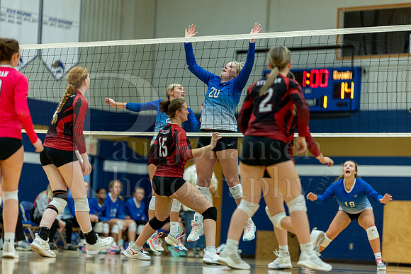 Rockford Christian Girls Varsity Volleyball vs Stillman Valley 10-17-2023-0980