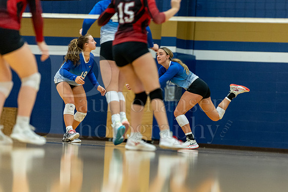Rockford Christian Girls Varsity Volleyball vs Stillman Valley 10-17-2023-0984