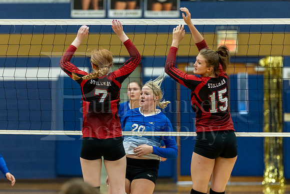 Rockford Christian Girls Varsity Volleyball vs Stillman Valley 10-17-2023-1021