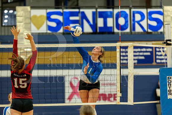 Rockford Christian Girls Varsity Volleyball vs Stillman Valley 10-17-2023-1031
