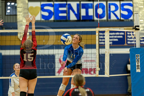 Rockford Christian Girls Varsity Volleyball vs Stillman Valley 10-17-2023-1033