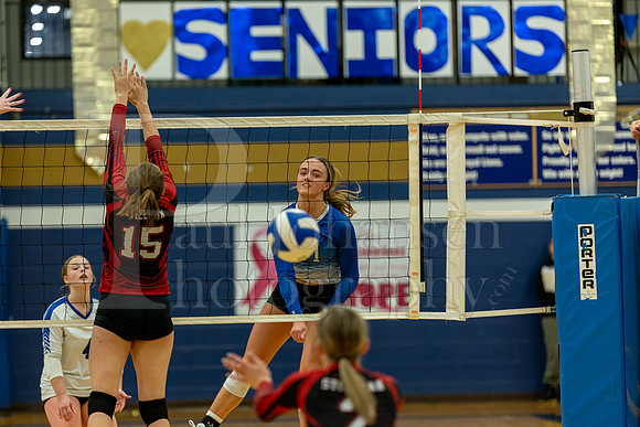 Rockford Christian Girls Varsity Volleyball vs Stillman Valley 10-17-2023-1034