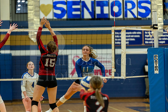 Rockford Christian Girls Varsity Volleyball vs Stillman Valley 10-17-2023-1035