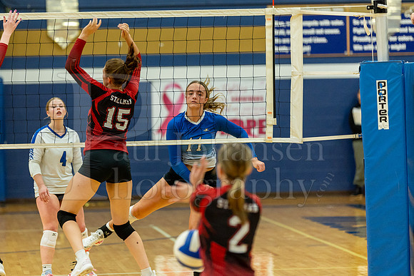 Rockford Christian Girls Varsity Volleyball vs Stillman Valley 10-17-2023-1036