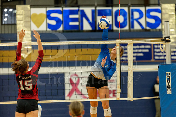 Rockford Christian Girls Varsity Volleyball vs Stillman Valley 10-17-2023-1052