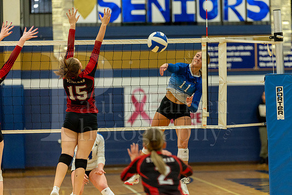 Rockford Christian Girls Varsity Volleyball vs Stillman Valley 10-17-2023-1054