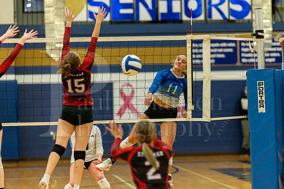 Rockford Christian Girls Varsity Volleyball vs Stillman Valley 10-17-2023-1055