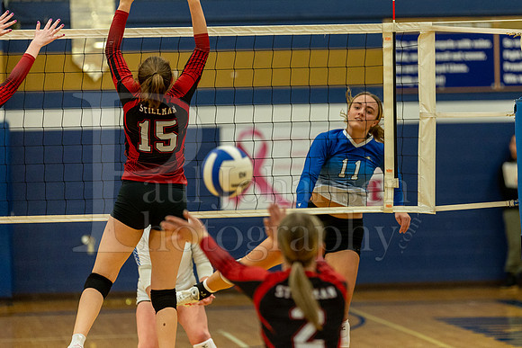 Rockford Christian Girls Varsity Volleyball vs Stillman Valley 10-17-2023-1056