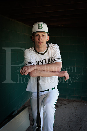Boylan Boys Baseball Seniors Banner Shoot-0485
