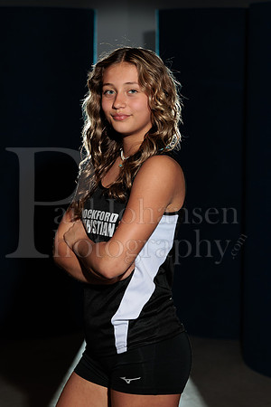 Rockford Christian Middle School Track Spring 2025-0059