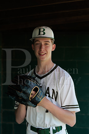 Boylan Boys Baseball Seniors Banner Shoot-0076