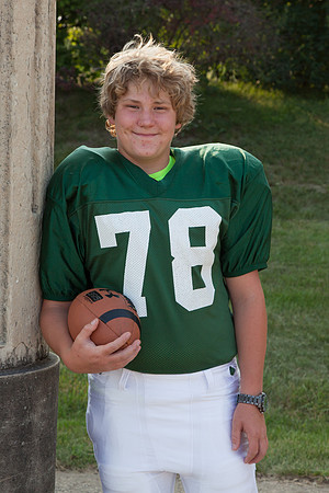 Jr. Titans 8th Grade 2013 Football Team-0082