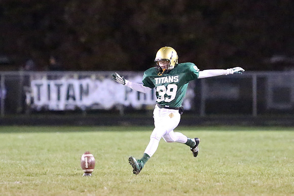 Boylan Varsity Football vs Belvidere 10-25-2013-8271