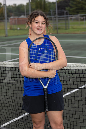 Rockford Christian Girls Tennis Fall 2022-0112
