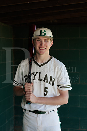 Boylan Boys Baseball Seniors Banner Shoot-0386